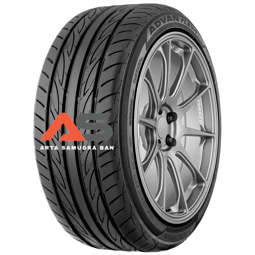 Ban Yokohama Advan Fleva V701 225 / 45 R 19 R19