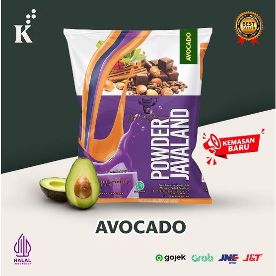 

Bubuk Regular Javaland Avocado 1 Kg