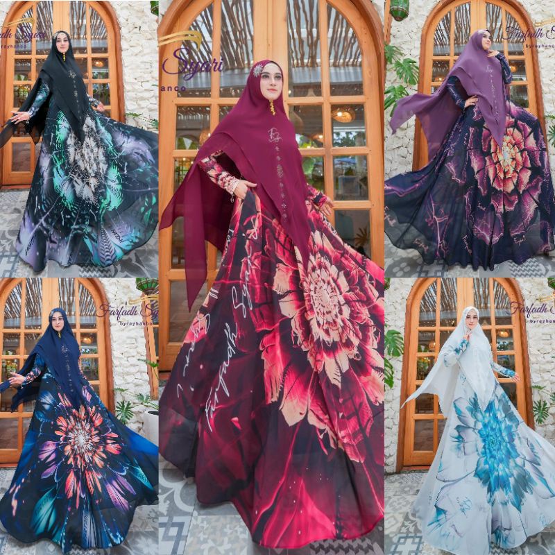 BISYARA SERIES SYAR'I