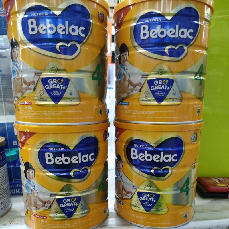 Bebelac 4
