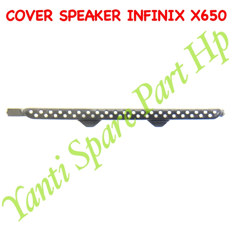 Penutup Lubang Speaker Infinix Hot 8 X650 Original Terlaris New