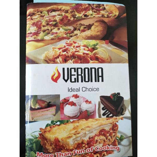 Verona microwave R723G