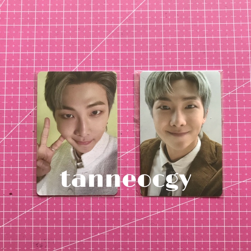 OFFICIAL PC BTS RM/NAMJOON FESTA 2021