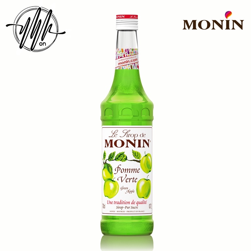 

Green Apple - Syrup Monin 700ml
