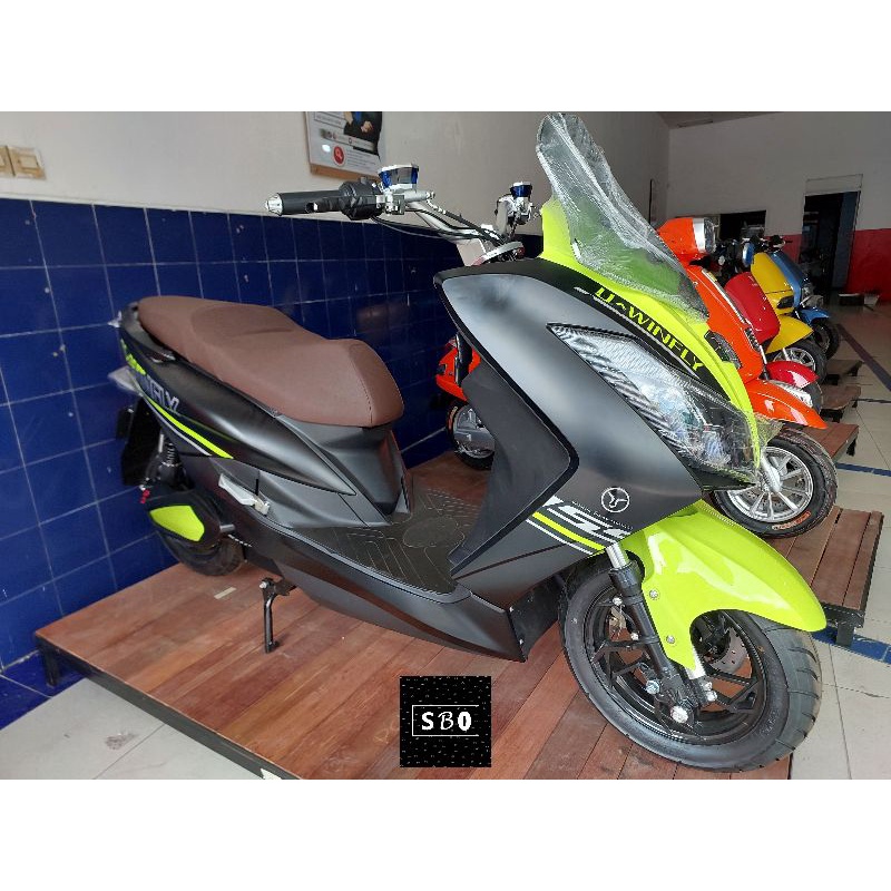 Motor Listrik Uwinfly X6 Terbaru (X 6)