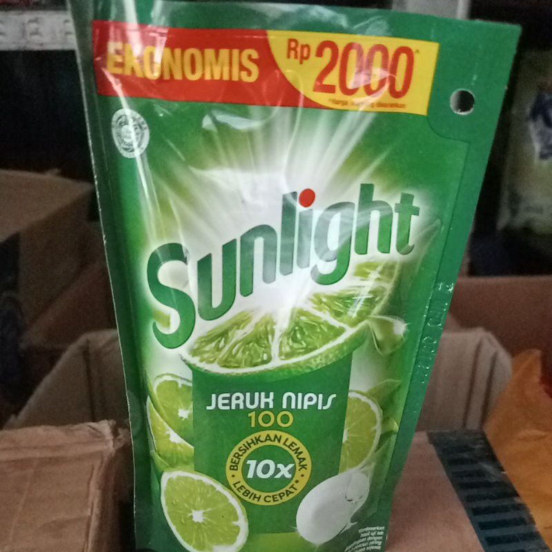 sunlight 90ml