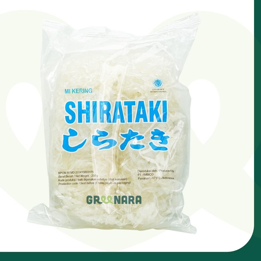 

Termurah[FG2]-Shirataki mie kering / dry noodle 250gr