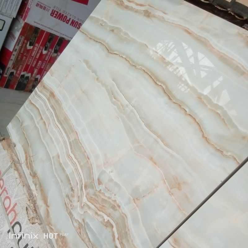 granit 60x60 lantai SUN POWER