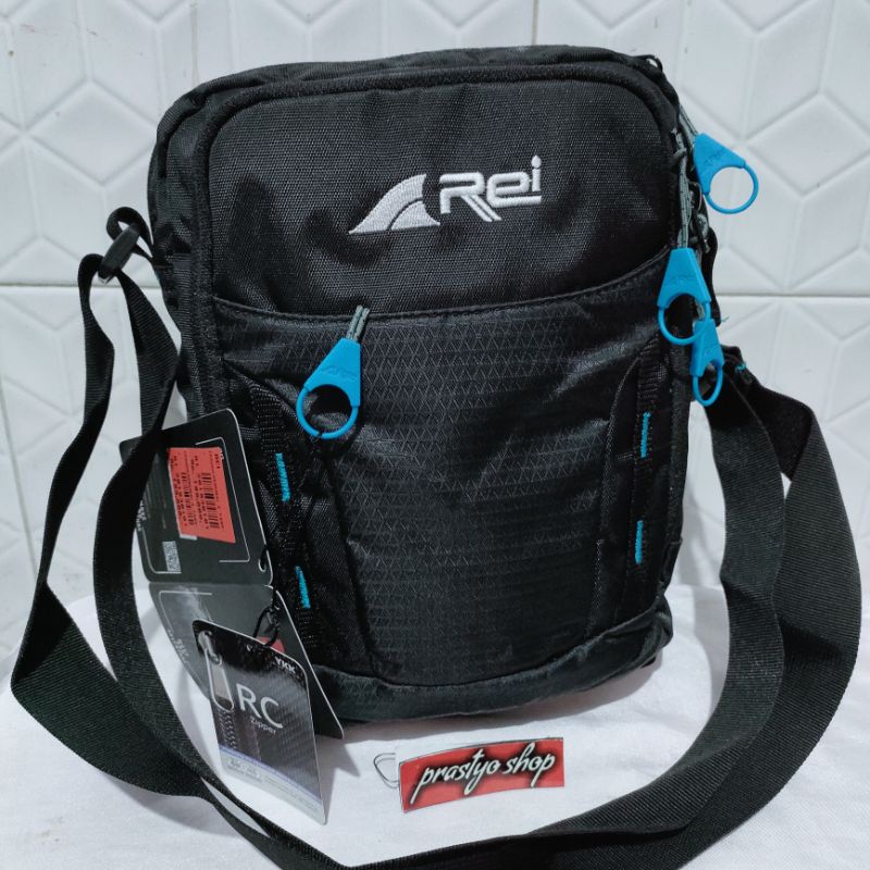 Tas selempang rei ceremai02 T25xP20xL6cm original