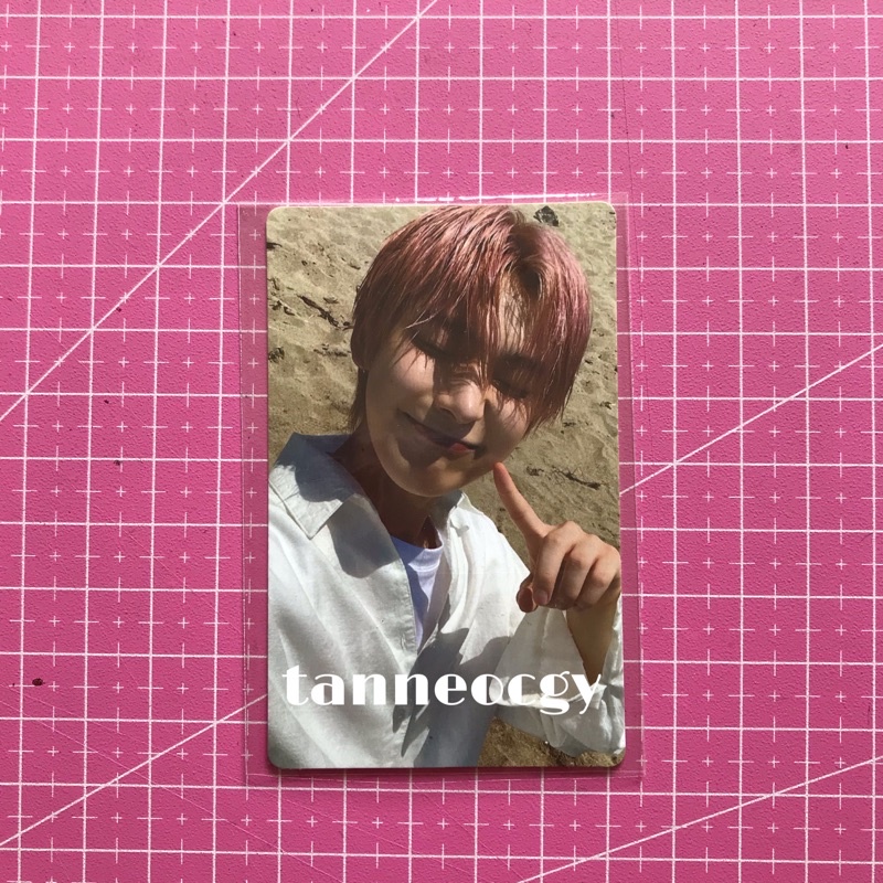 OFFICIAL PC ENHYPEN DILEMA DIMENSION SUNOO