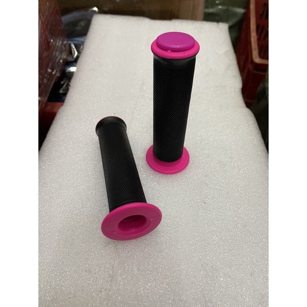 Handgrip Handfat Bulu pink limitid edition Universal