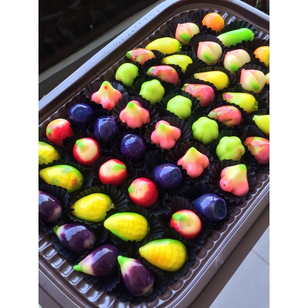 

Lukchup Tray Mika isi 25pcs, 50pcs, 100pcs