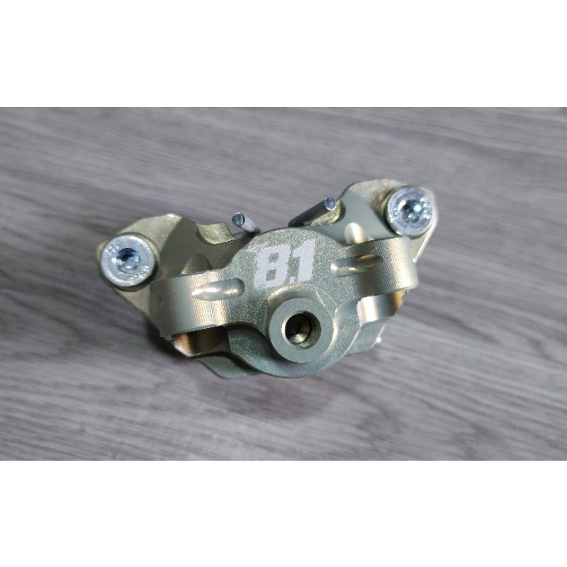 Kaliper Formula 81 Original Italy CNC Bille