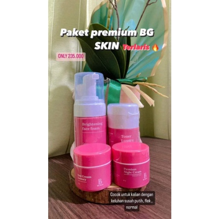 BG SKINCARE
