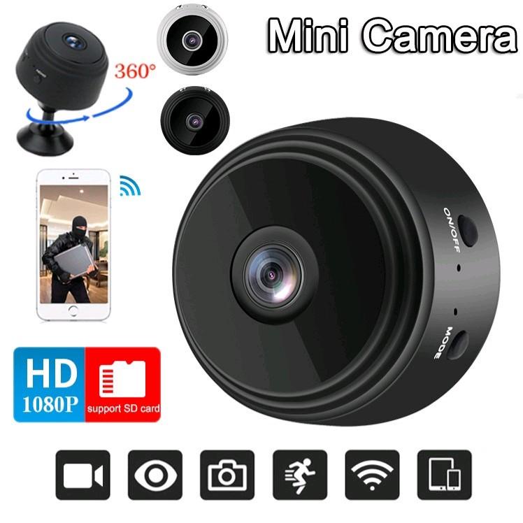 kamera cctv pengintai mini wifi