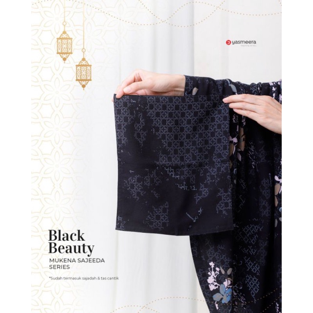 Mukena Sajeeda by Yasmeera