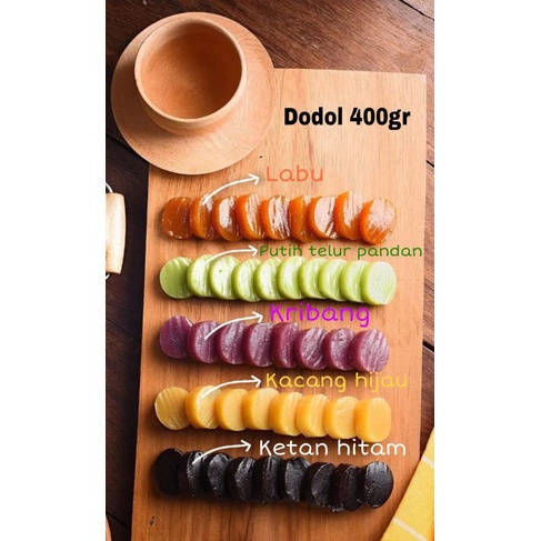 

DODOL KHAS PONTIANAK