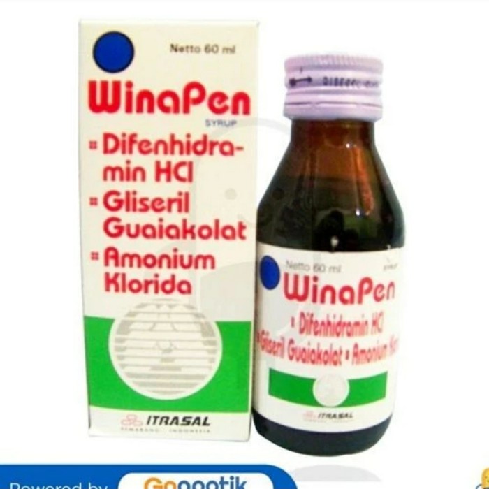 

WINAPEN SIRUP