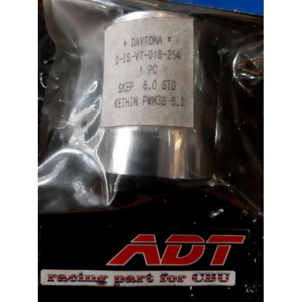 skep karbu pwk 38 daytona japan