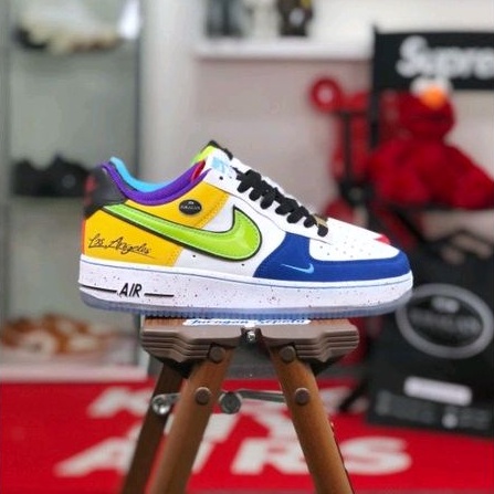 Nike Air Force 1 Low &quot;What The LA&quot;