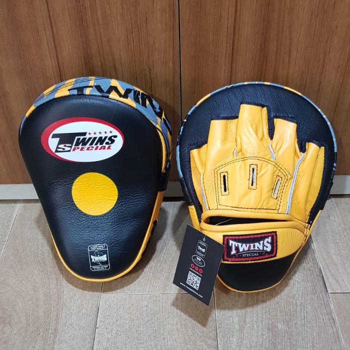 Target Twins Pad Muaythai Boxing / Fokus Mitts
