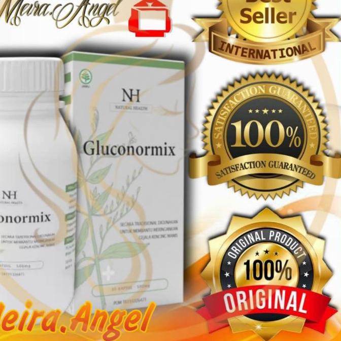 

Termurah[KF7]-Gluconormix Asli Original Herbal Obat Diabetes Menurunkan Kadar Gula / Kencing Manis Di Jamin Ampuh