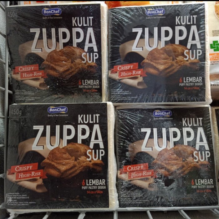

Boncheff zuppa soup 450gr