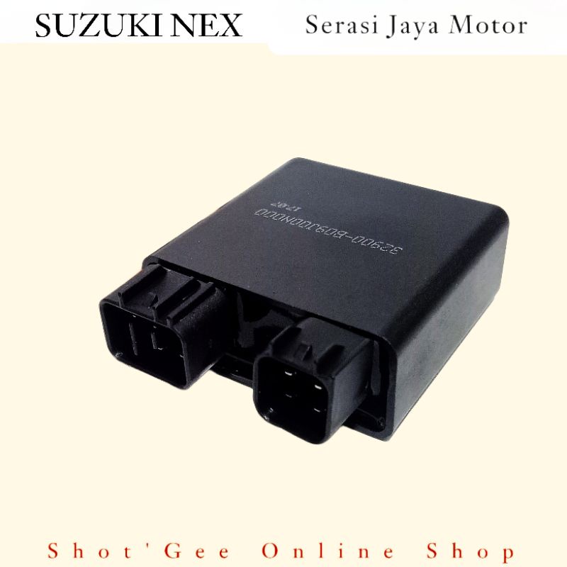 RTHC CDI SUZUKI NEX 32900-B09J00N000 / CDI UNIT NEX