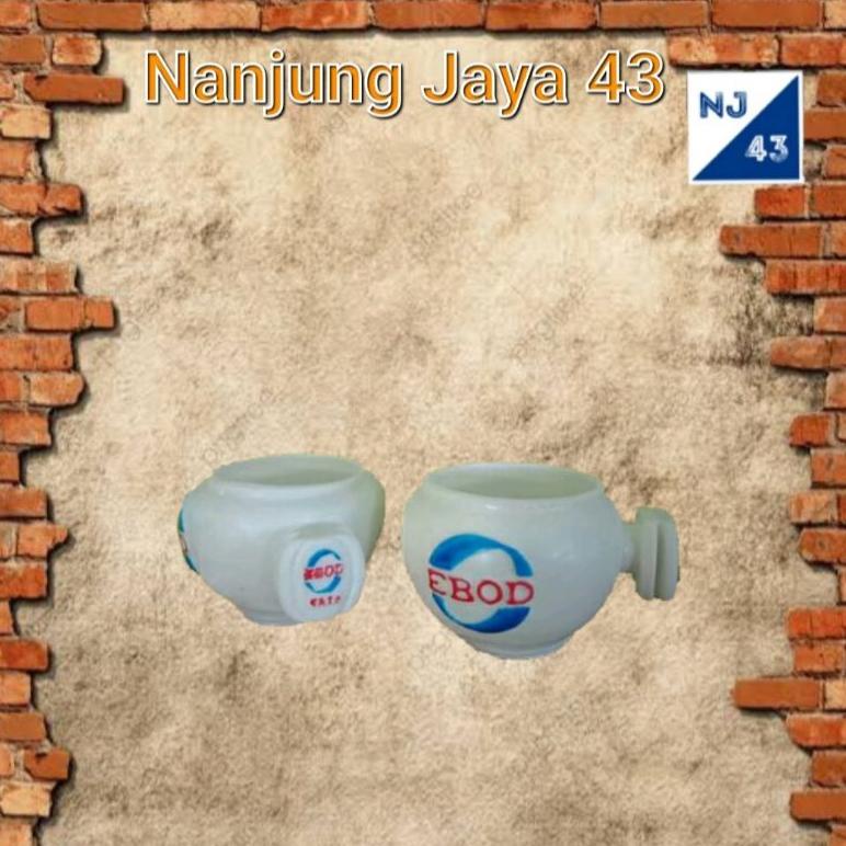 Brands Festival [Buy 5 Free Gold] cepuk fiber / cepuk burung fiber ebod jaya