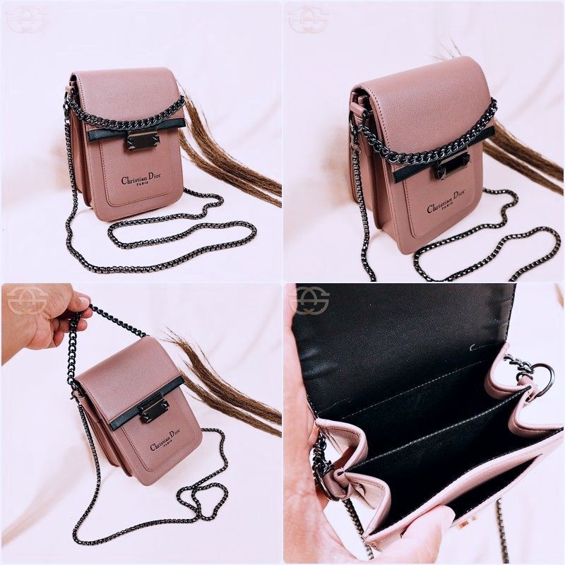 Tas Selempang Hp 02-6708 Slingbag HandPhone Wanita Terbaru Grosir Termurah asessoris Import THR