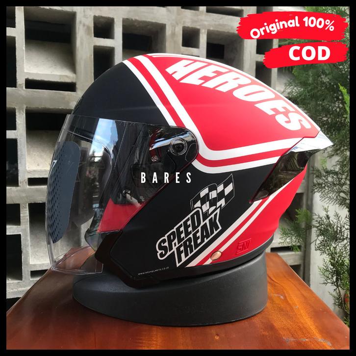 Helm Rsv Windtail 2.0 New Dirty Heroes