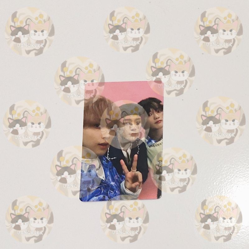[READY STOCK] PC DICON GROUP NCT DREAM JENO HAECHAN CHENLE GRUP