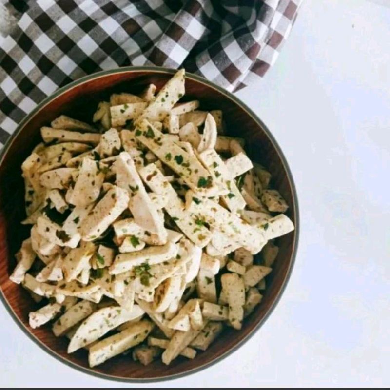 

Basreng Original Daun Jeruk Kemasan 50 gram