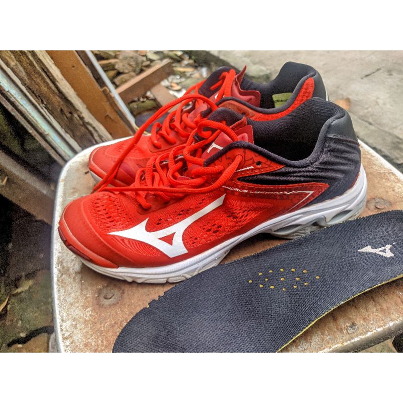 Mizuno deals wlz 5