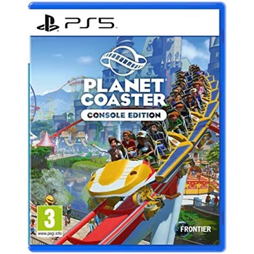 Planet Coaster Ps4 Ps5