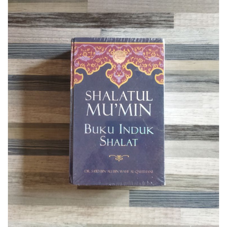 SHALATUL MU'MIN (SEGEL ORIGINAL)