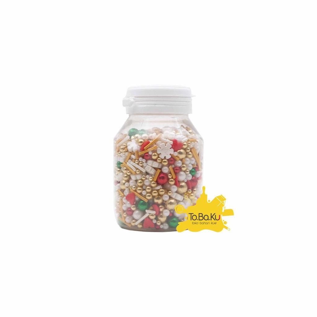 

Candy Sprinkle Mixed Xmas Light Best Seller