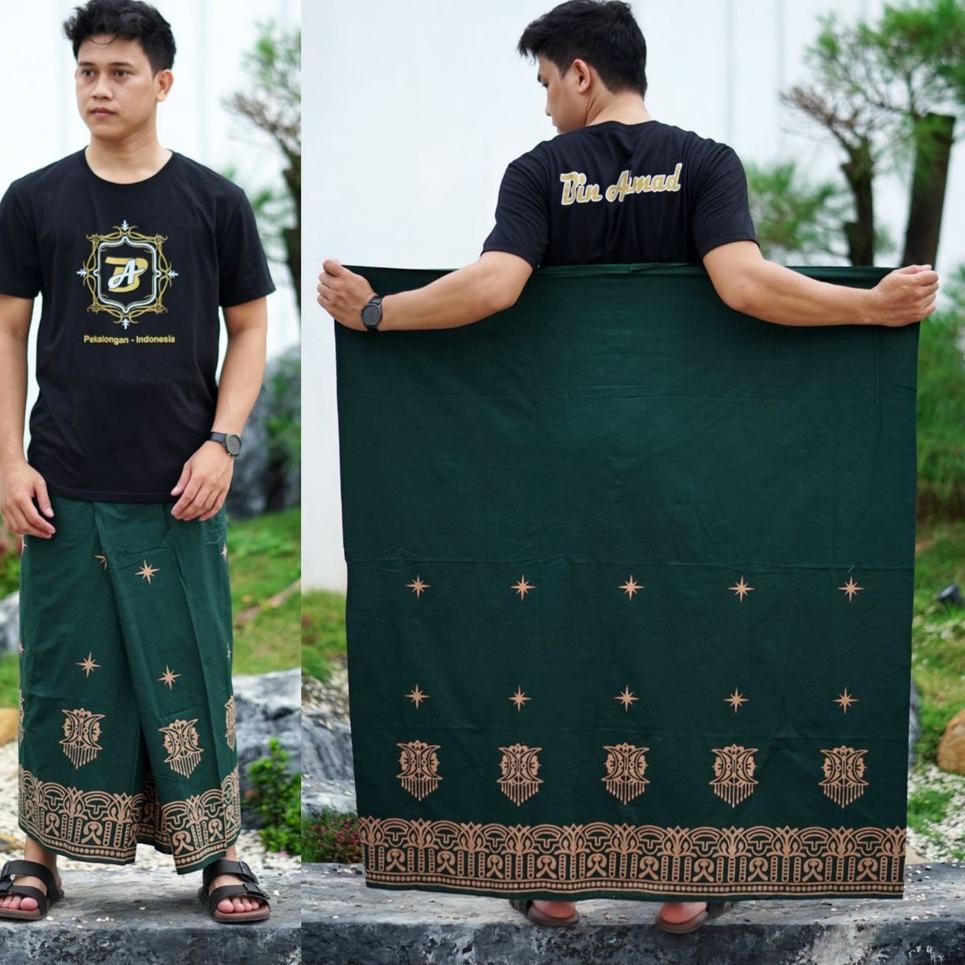 New Stock Sarung Batik Sarung Pria Sarung Pria Dewasa Kain Sarung Pria Kain Sarung Sarung Batik Saru