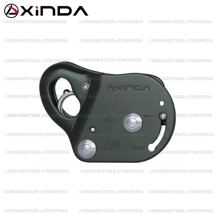 XINDA Fall Arrester Back Up Device (not beal monitor)