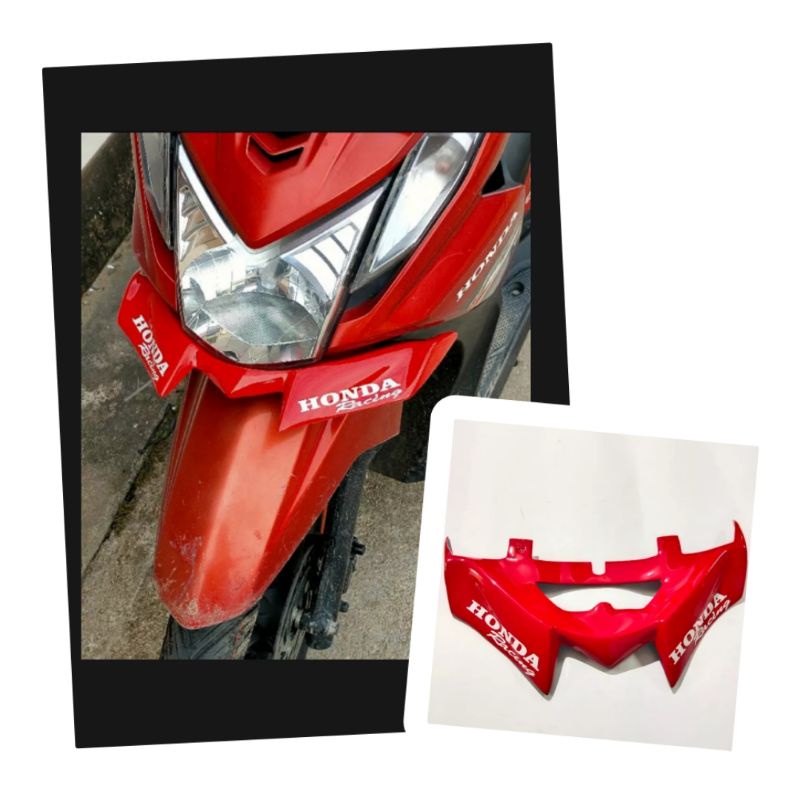 Winglet beat fi honda fi