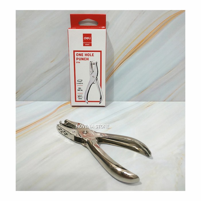 

Kol Alat Pembolong Hangtag-One Hole Punch-Pembolong Kertas 1 Lubang