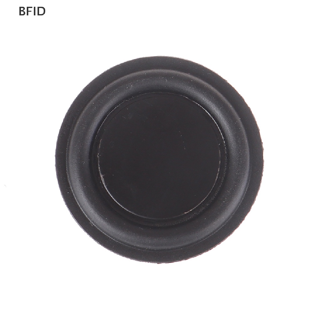 [BFID] 2pcs Karet Bass Radiator Plat Pasif Woofer Membran Getaran 30MM 40MM 50MM [ID]