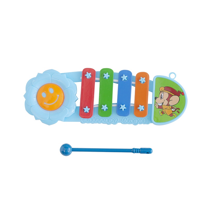 Mainan XYLOPHONE  MINI  Anak/ mainan music anak / Mainan edukasi anak Xylophone Mini