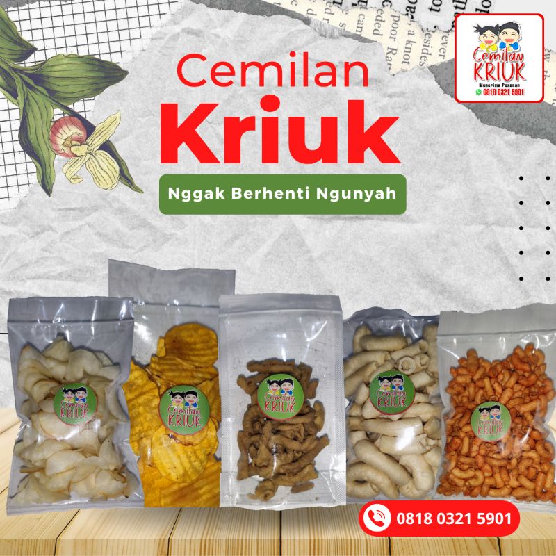 

CAMILAN KRIUK SERBA 5.000