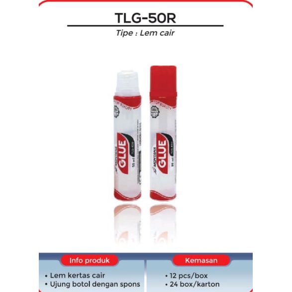 

Lem cair montana TLG-50R isi 50 ML