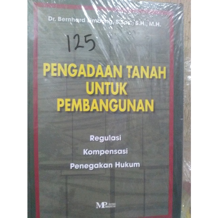 

Pengadaan Tanah Untuk Pembangunan