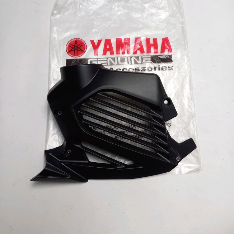 Cover radiator xeon GT125 xeon RC125 injeksi