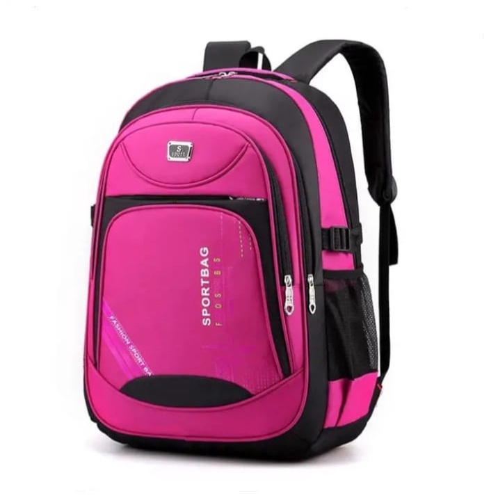 [COD] Ransel Sekolah Remaja Pria Wanita Terbagus / Tas Laptop / Tas Punggung Terbaru / Tas Murah /Tas Kekinian