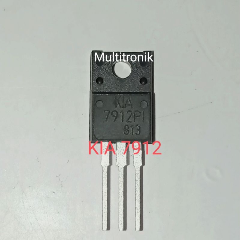 KIA 7912 ic regulator -12V LM7912