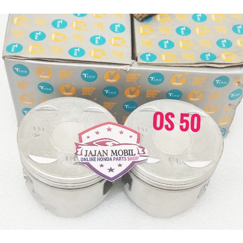 piston seher teikin accord maestro cielo oversize 50 teikin piston seher maestro cielo seher accord 